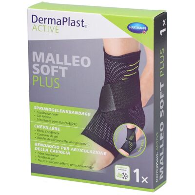 Hartmann Dermaplast® Activ Malleo Soft plus S1 1 ct Hartmann Dermaplast® Activ Malleo Soft plus S1 1 ct