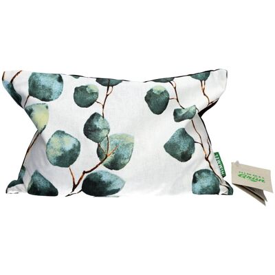 Himmelgrün Himmelgruen Kirschkernkissen Eukalyptus 30x20 cm 1 ct Himmelgrün Himmelgruen Kirschkernkissen Eukalyptus 30x20 cm 1 ct