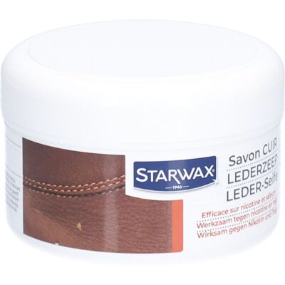 Starwax Lederseife 150 ml Starwax Lederseife 150 ml