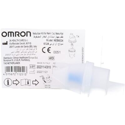 Omron Nami Cat Vernebelungszubehör Neb6024 1 ct Omron Nami Cat Vernebelungszubehör Neb6024 1 ct