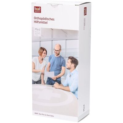 Bort OmoBasic Stützbandage für Arm und Schulter 1 ct Bort OmoBasic Stützbandage für Arm und Schulter 1 ct