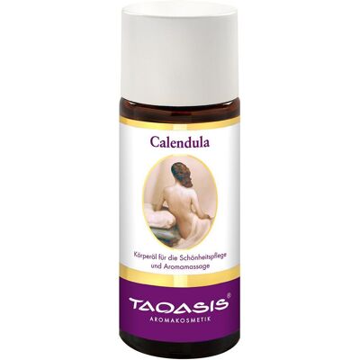 Taoasis® Calendula Bio Öl 50 ml Taoasis® Calendula Bio Öl 50 ml