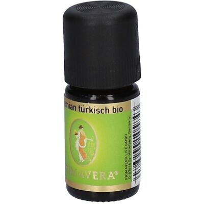 Primavera® Thymian türkisch BIO 5 ml Primavera® Thymian türkisch BIO 5 ml