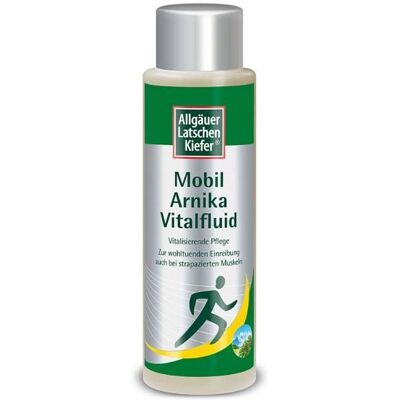 Dr. Theiss Naturwaren GmbH Allgäuer Latschenkiefern - Vital Fluid Dr. Theiss Naturwaren GmbH Allgäuer Latschenkiefern - Vital Fluid
