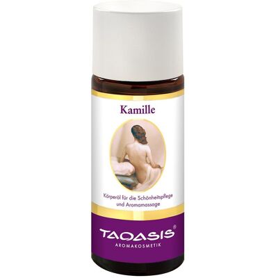 Taoasis® Kamillen Öl Bio 50 ml Taoasis® Kamillen Öl Bio 50 ml