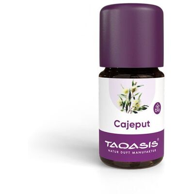 Taoasis® Cajeput-Öl 5 ml Taoasis® Cajeput-Öl 5 ml