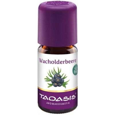 Taoasis® Wacholderbeere bio 5 ml Taoasis® Wacholderbeere bio 5 ml