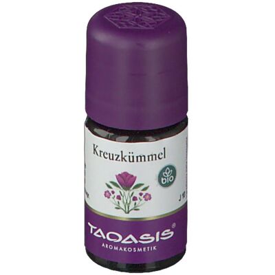 Taoasis® Kreuzkümmel-Öl 5 ml Taoasis® Kreuzkümmel-Öl 5 ml