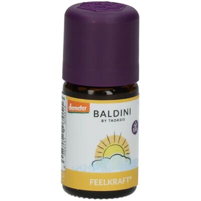 Baldini BY Taoasis Feelkraft® Öl 5 ml Baldini BY Taoasis Feelkraft® Öl 5 ml