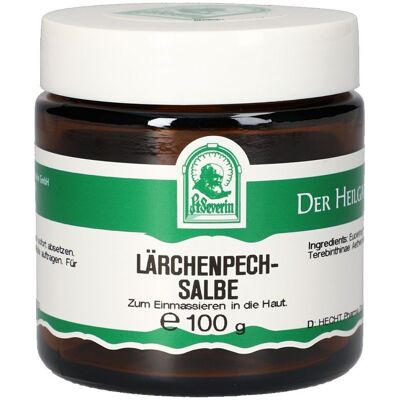 Severin Lärchenpechsalbe - Hautpflege Salbe Severin Lärchenpechsalbe - Hautpflege Salbe