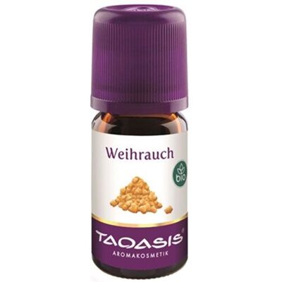 Taoasis® Weihrauch indisch BIO 5 ml Taoasis® Weihrauch indisch BIO 5 ml