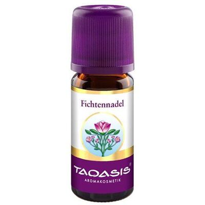 Taoasis® Fichtennadel Bio Öl 5 ml Taoasis® Fichtennadel Bio Öl 5 ml