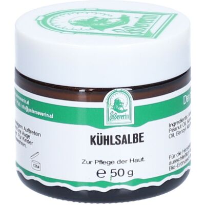 Hecht Pharma Bodylotion Kuehlsalbe - Körpercreme Hecht Pharma Bodylotion Kuehlsalbe - Körpercreme