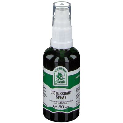St. Severin Cistuskraut Spray 50 ml St. Severin Cistuskraut Spray 50 ml