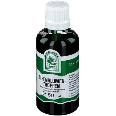 St. Severin Elfenblumen Tropfen 50 ml St. Severin Elfenblumen Tropfen 50 ml