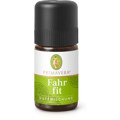 Primavera® Fahr fit Duftmischung 5 ml Primavera® Fahr fit Duftmischung 5 ml