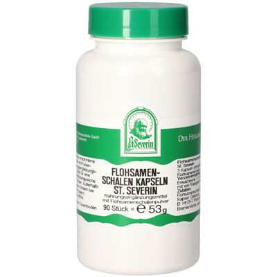 St. Severin Flohsamen 90 ct St. Severin Flohsamen 90 ct