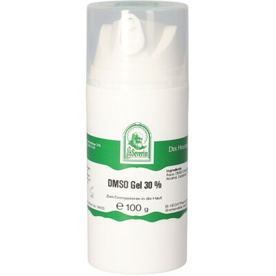 Severin DMSO-Gel 30% - Gel Severin DMSO-Gel 30% - Gel