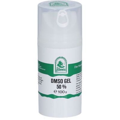 St. Severin DMSO-Gel 50 % 100 g St. Severin DMSO-Gel 50 % 100 g