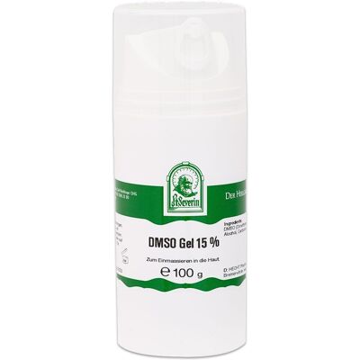 Severin DMSO-Gel 15 % 100 g Severin DMSO-Gel 15 % 100 g