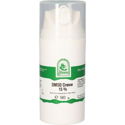 St. Severin Dmso Creme 15 % 90 g St. Severin Dmso Creme 15 % 90 g