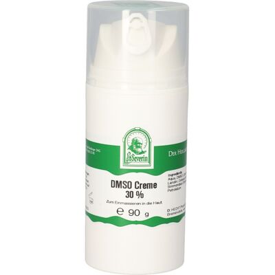 Severin Dmso-Creme 30% - Creme Severin Dmso-Creme 30% - Creme