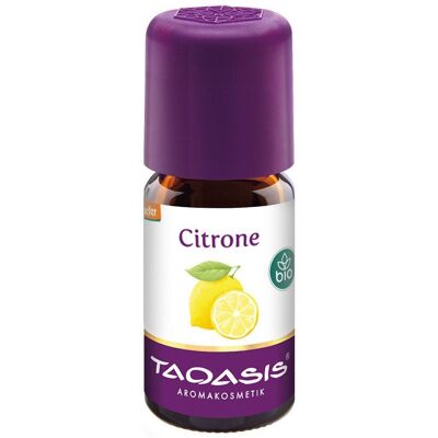 Taoasis® Ätherisches Öl Citrone 5 ml Taoasis® Ätherisches Öl Citrone 5 ml