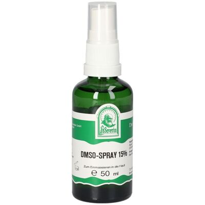 St. Severin DMSO-Spray 50 ml St. Severin DMSO-Spray 50 ml