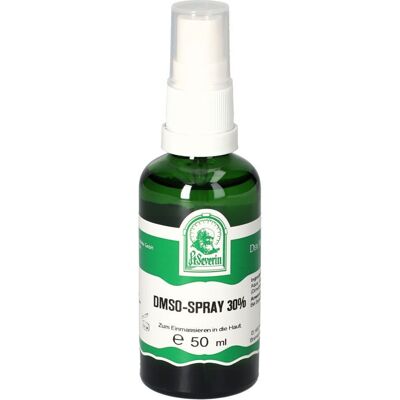 Severin DMSO-Spray 30 % 50 ml Severin DMSO-Spray 30 % 50 ml