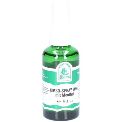 St. Severin Dmso-Spray 70% mit Menthol 50 ml St. Severin Dmso-Spray 70% mit Menthol 50 ml