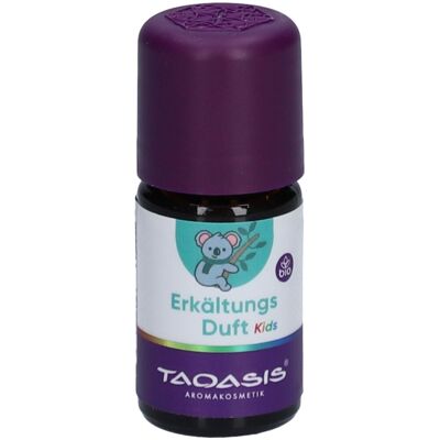 Taoasis® Duftkomposition Erkältungsduft® Kids 5 ml Taoasis® Duftkomposition Erkältungsduft® Kids 5 ml