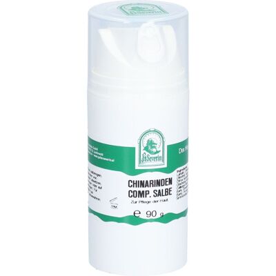 St. Severin Chinarinden comp. Salbe 90 g St. Severin Chinarinden comp. Salbe 90 g