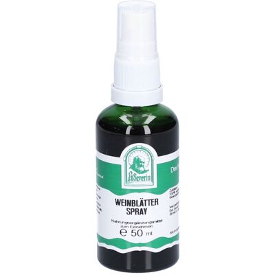 St. Severin Weinblätter Spray 50 ml St. Severin Weinblätter Spray 50 ml