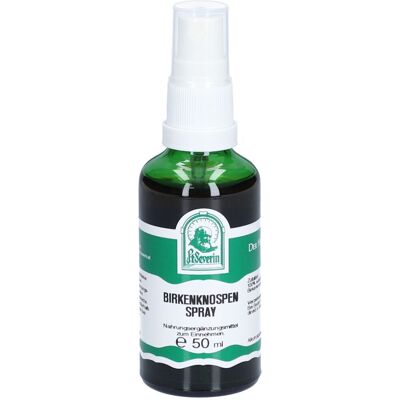 Pater Severin Birkenknospen Spray 50 ml Pater Severin Birkenknospen Spray 50 ml