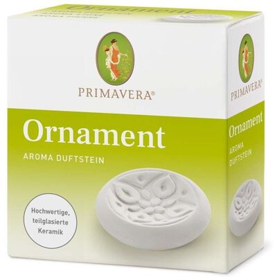 Primavera® Aroma Duftstein Ornament aus Keramik 1 ct Primavera® Aroma Duftstein Ornament aus Keramik 1 ct