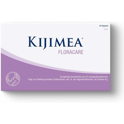 Kijimea FloraCare Kapseln - Nahrungsergänzungsmittel Kijimea FloraCare Kapseln - Nahrungsergänzungsmittel