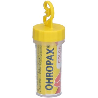 Ohropax® Color 2 ct Ohropax® Color 2 ct