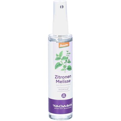 TAOASIS Hydrolat Zitronenmelisse 50 ml TAOASIS Hydrolat Zitronenmelisse 50 ml