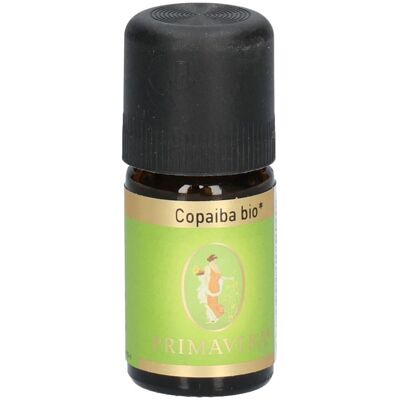 Primavera® Copaiba bio* 5 ml Primavera® Copaiba bio* 5 ml