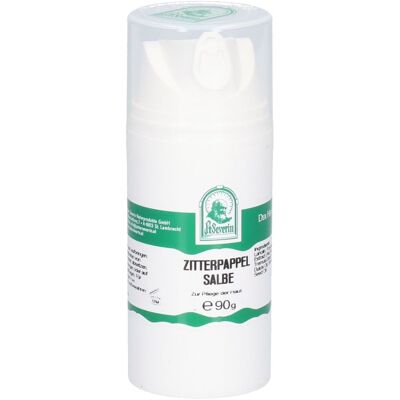 Pater Severin Zitterpappel Salbe 90 g Pater Severin Zitterpappel Salbe 90 g