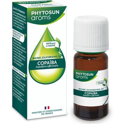 PHYTOSUN arôms Phytosun Ätherische Öle Copaiba 10 ml PHYTOSUN arôms Phytosun Ätherische Öle Copaiba 10 ml