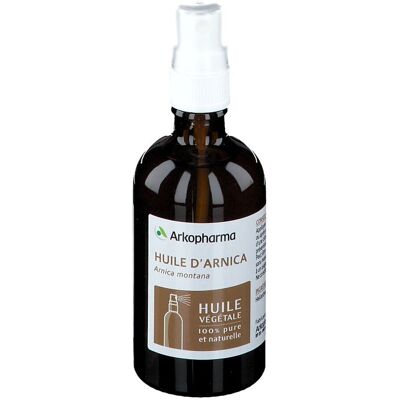Arkopharma Arko Essential Arnika-Ölspray 100 ml Arkopharma Arko Essential Arnika-Ölspray 100 ml