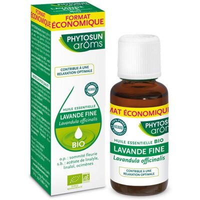 Phytosun Arôms Phytosun aroms Essentielles ÖL Lavendel Fine BIO 30 ml Phytosun Arôms Phytosun aroms Essentielles ÖL Lavendel Fine BIO 30 ml