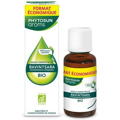 PHYTOSUN arôms Ravintsara Ätherisches Öl bio 30 ml PHYTOSUN arôms Ravintsara Ätherisches Öl bio 30 ml