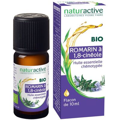 naturactiveÄtherisches Öl Rosmarin officinalis bio 10 ml naturactiveÄtherisches Öl Rosmarin officinalis bio 10 ml