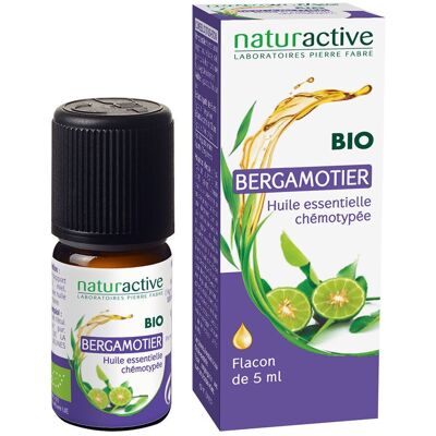 Naturactive Bio Bergamottenöl - 5ml Naturactive Bio Bergamottenöl - 5ml