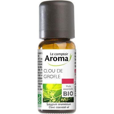 Le Comptoir Aroma Ätherisches Öl Gewürznelke Bio 5 ml Le Comptoir Aroma Ätherisches Öl Gewürznelke Bio 5 ml