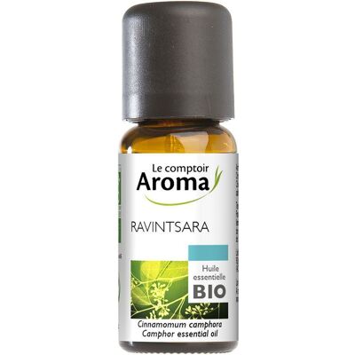 Le Comptoir Aroma Ätherisches Öl Ravintsara bio 10 ml Le Comptoir Aroma Ätherisches Öl Ravintsara bio 10 ml