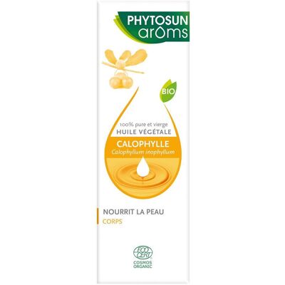 Phytosun Arôms Bio Calophyllum Öl 50 ml Phytosun Arôms Bio Calophyllum Öl 50 ml