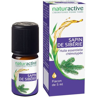 naturactive Sibirische Tanne Ätherisches Öl 5 ml naturactive Sibirische Tanne Ätherisches Öl 5 ml